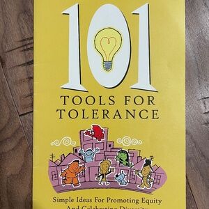 New "101 Tools for Tolerance" Paperback Booklet